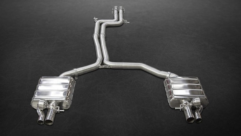 Photo of Capristo Sports Exhaust (C7) for the Audi RS7 Sportback - Image 2
